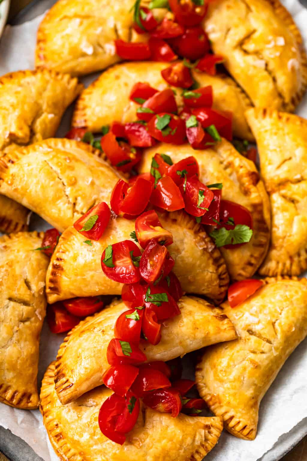 Baked Chicken Empanadas Recipe The Cookie Rookie® 