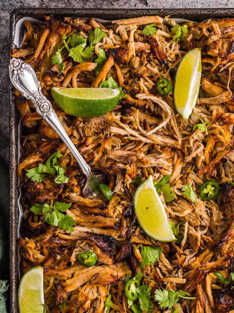 Instant Pot Carnitas