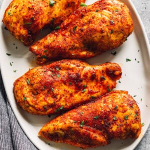 Seasoned Chicken Breast Recipe  Oven Baked  - 19