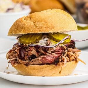 Smoked Pulled Pork Recipe - 78