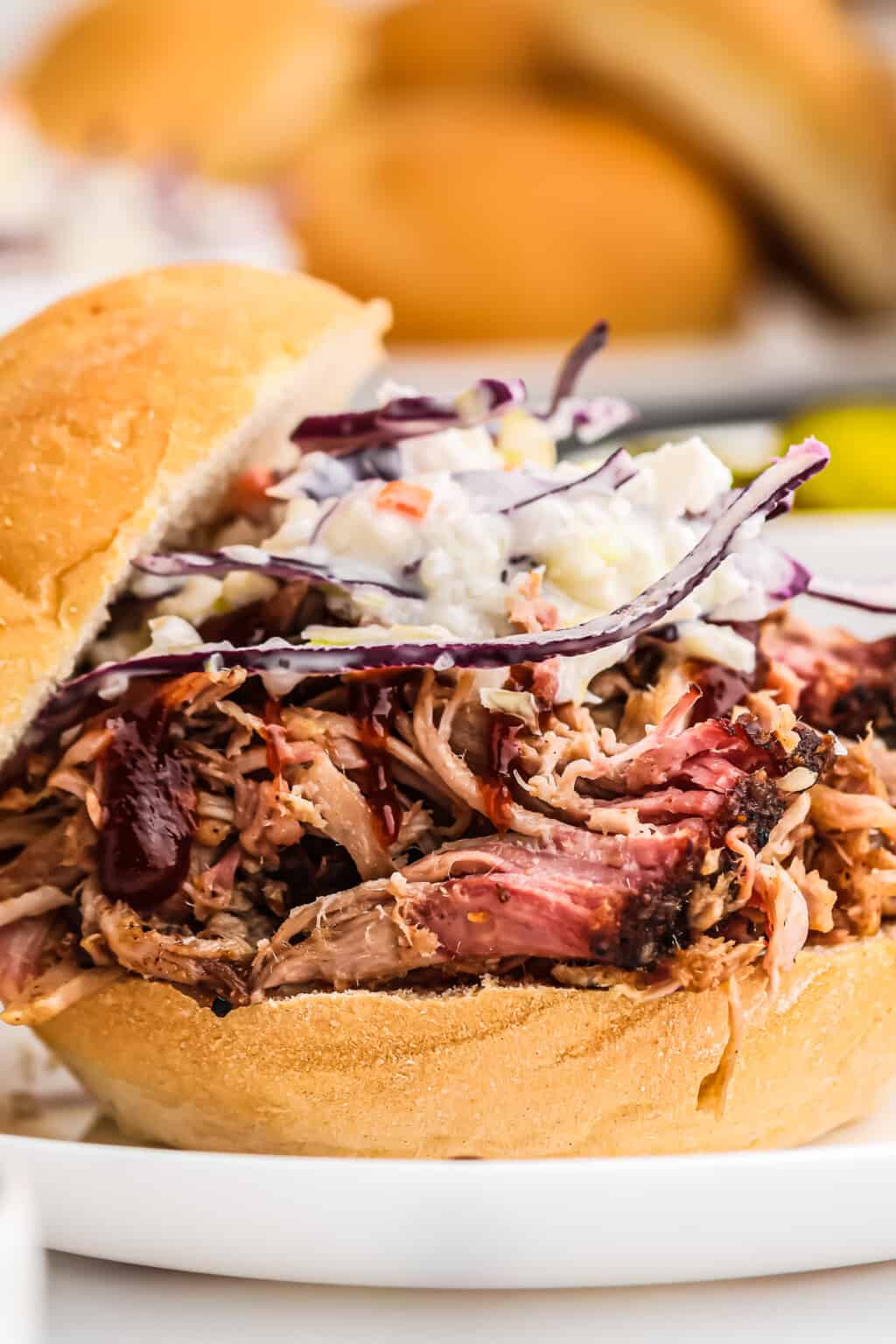 Smoked Pulled Pork Recipe The Cookie Rookie® 1321