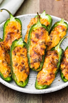 Air Fryer Jalapeño Poppers Recipe - The Cookie Rookie®