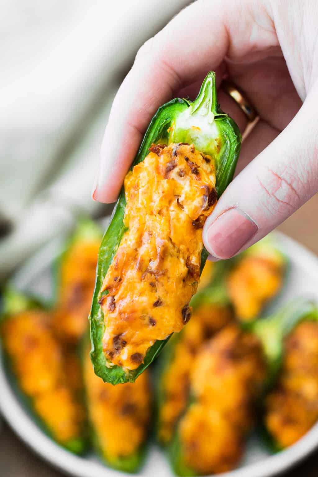 Air Fryer Jalapeno Poppers Recipe The Cookie Rookie®