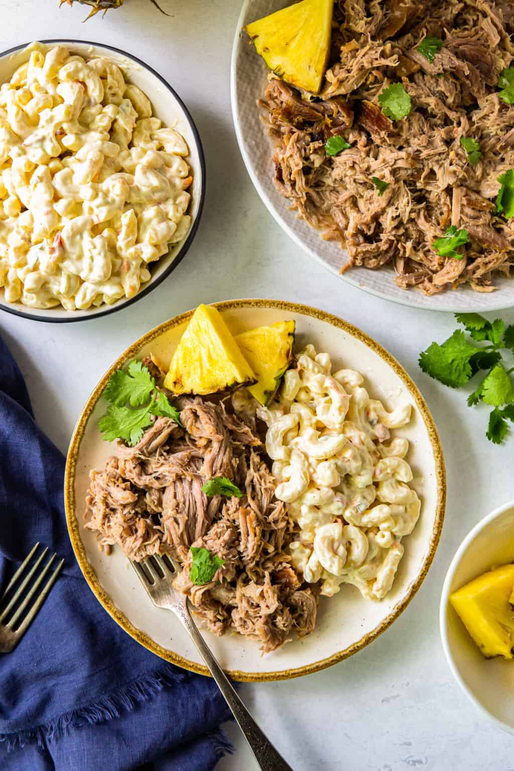 Crockpot Kalua Pork Recipe - The Cookie Rookie®