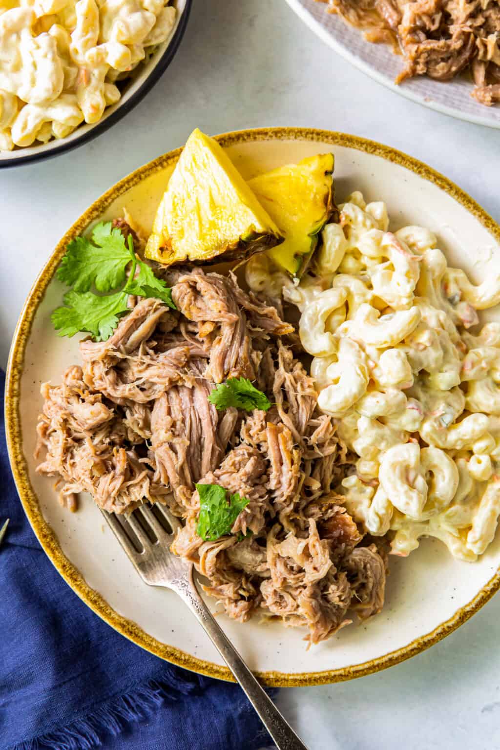 Crockpot Kalua Pork Recipe - The Cookie Rookie®