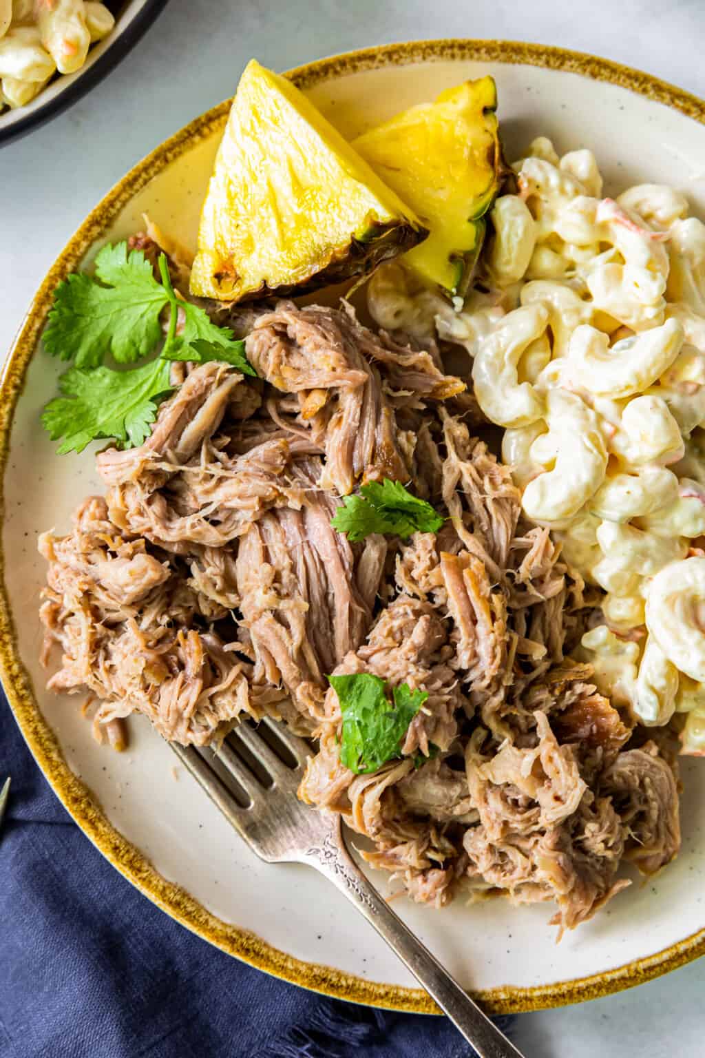 Crockpot Kalua Pork Recipe - The Cookie Rookie®