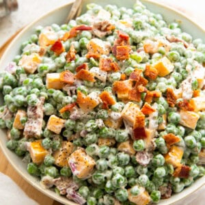 Creamy Pea Salad Recipe - 29