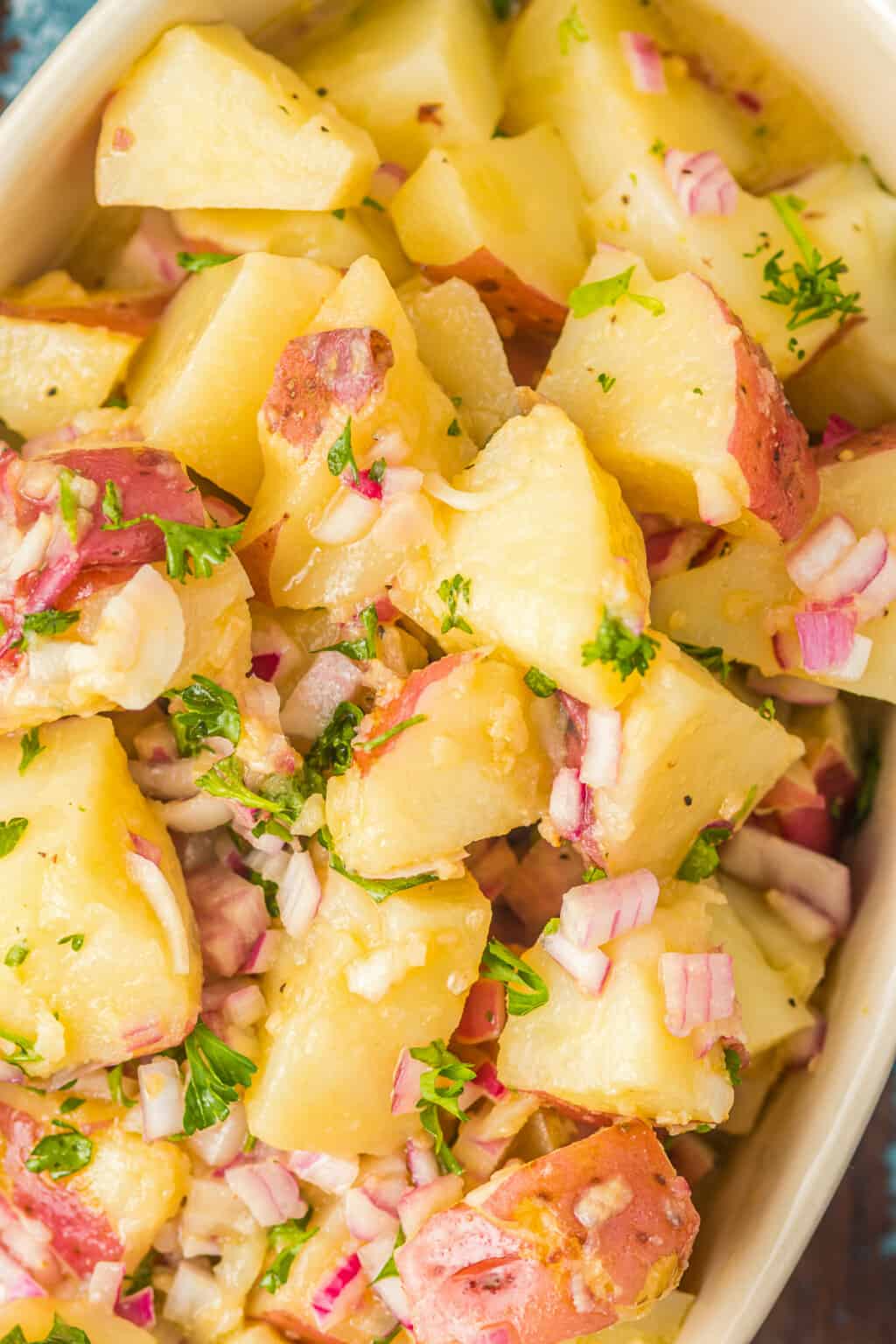 German Potato Salad Recipe The Cookie Rookie®