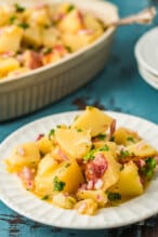 German Potato Salad Recipe - The Cookie Rookie®