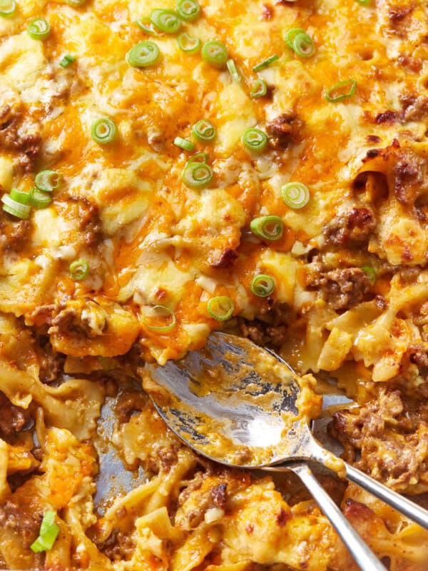 Cheeseburger Casserole - 51