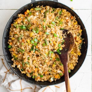 Cauliflower Fried Rice Recipe - 10