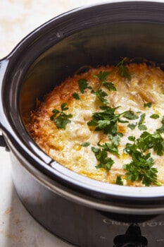 Crockpot Cheesy Potatoes - The Cookie Rookie®