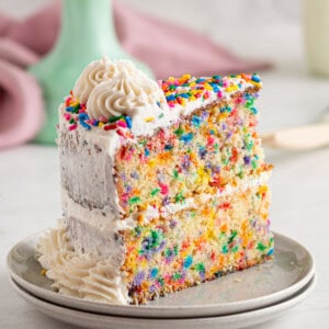 Homemade Funfetti Cake Recipe - 5