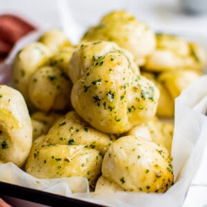 Garlic Knots Recipe - 76