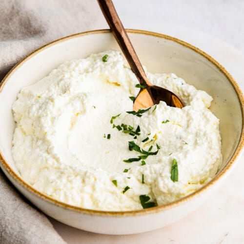 ricotta cheese recipes