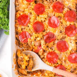 Pizza Casserole Recipe - 71