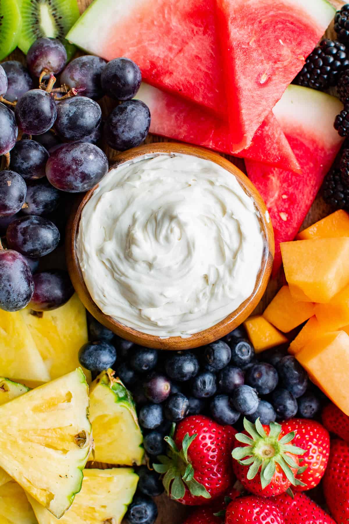 Cream Cheese Fruit Dip Recipe - 74