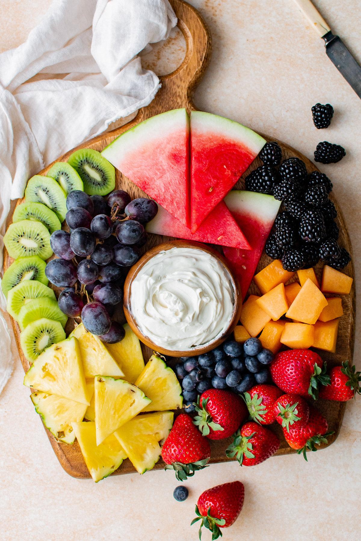 Cream Cheese Fruit Dip Recipe - 84