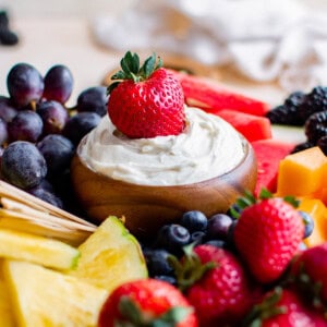 Cream Cheese Fruit Dip Recipe - 53