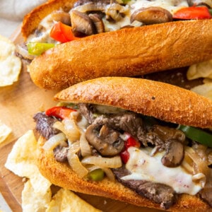 Philly Cheesesteaks Recipe - 49