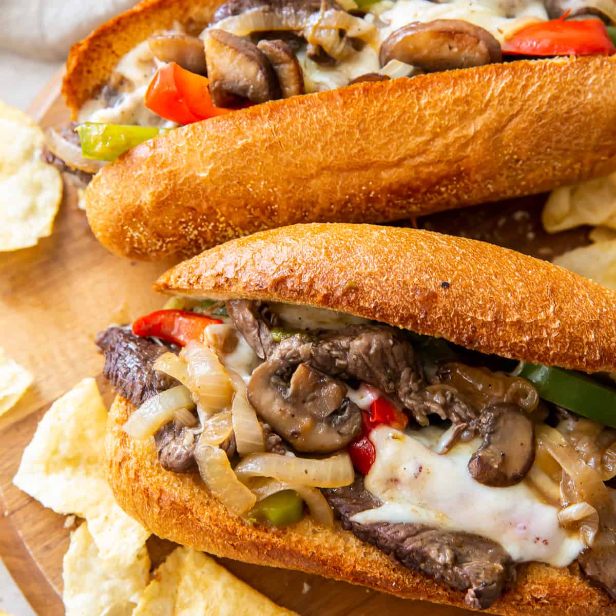 How to Make Philly Cheesesteak - Best Philly Cheesesteak Recipe