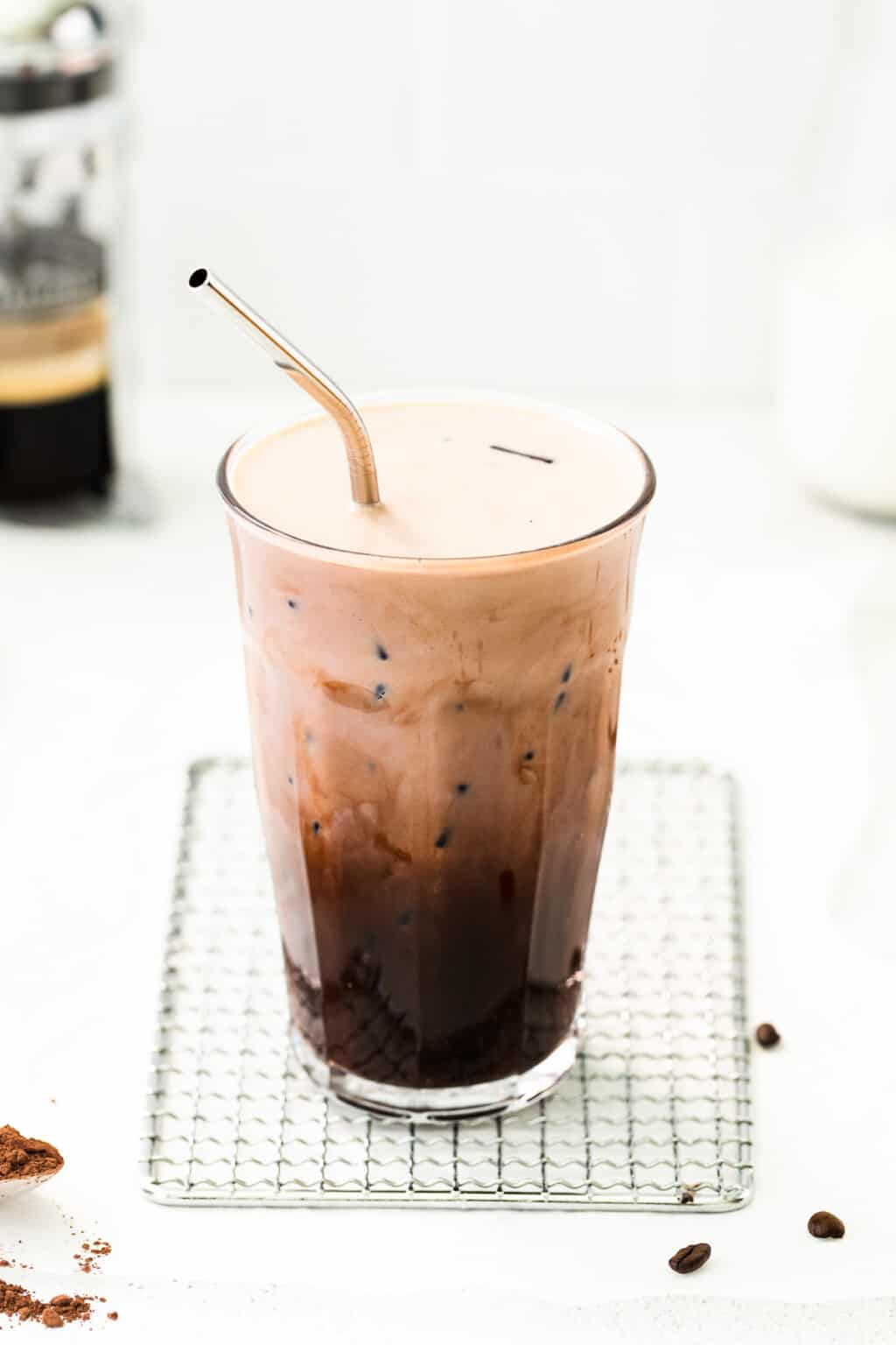 Iced Mocha Recipe Recipe The Cookie Rookie® 