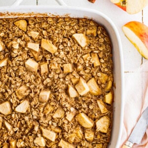 Baked Apple Oatmeal Recipe - 39