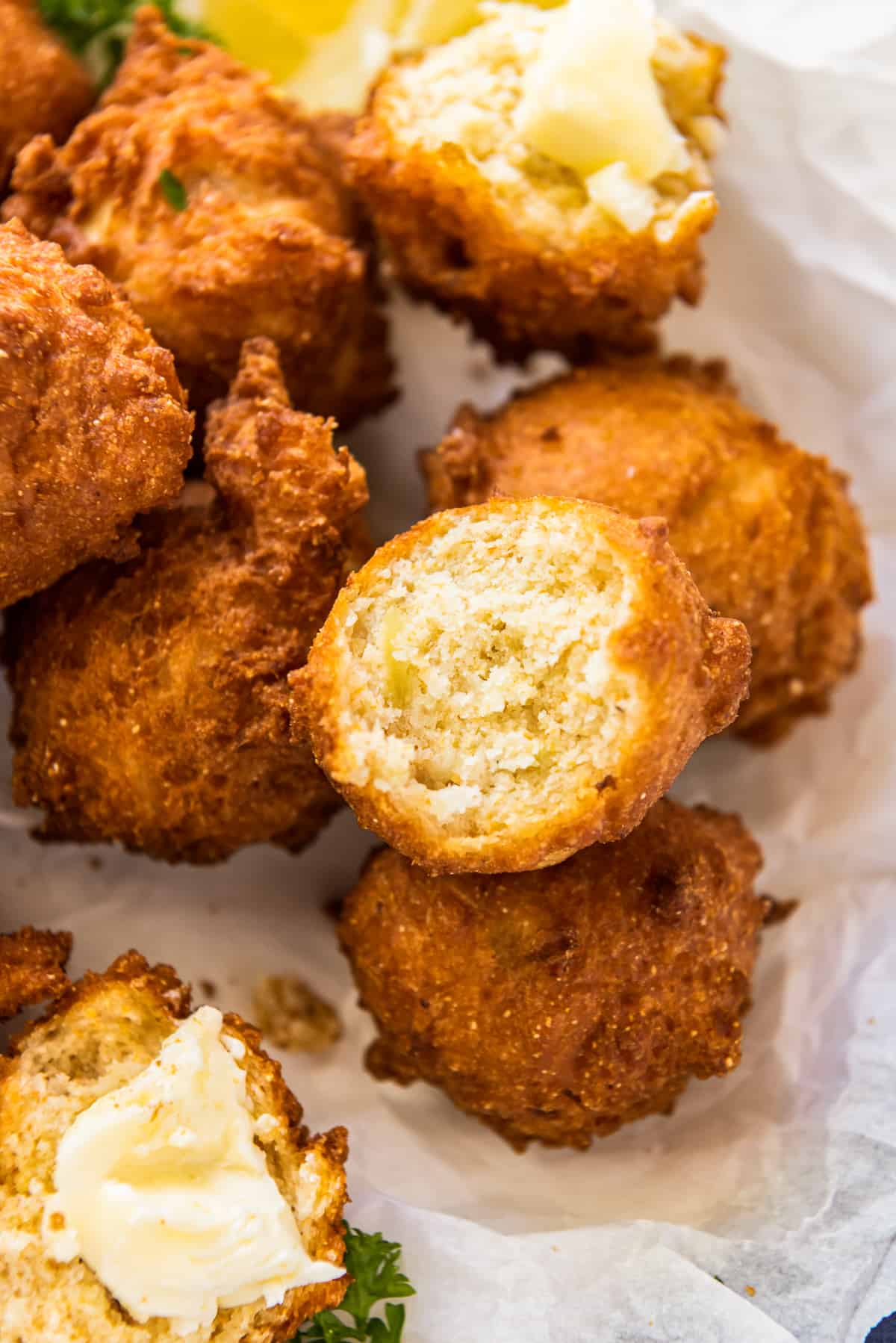 Southern-Style Hush Puppies