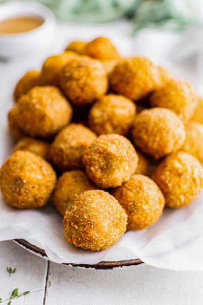 Turkey Croquettes Recipe - The Cookie Rookie®