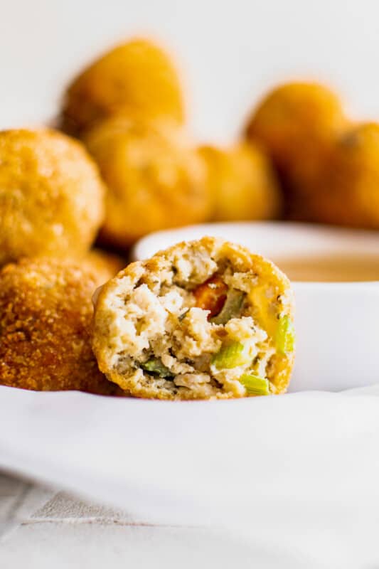 Turkey Croquettes Recipe - The Cookie Rookie®