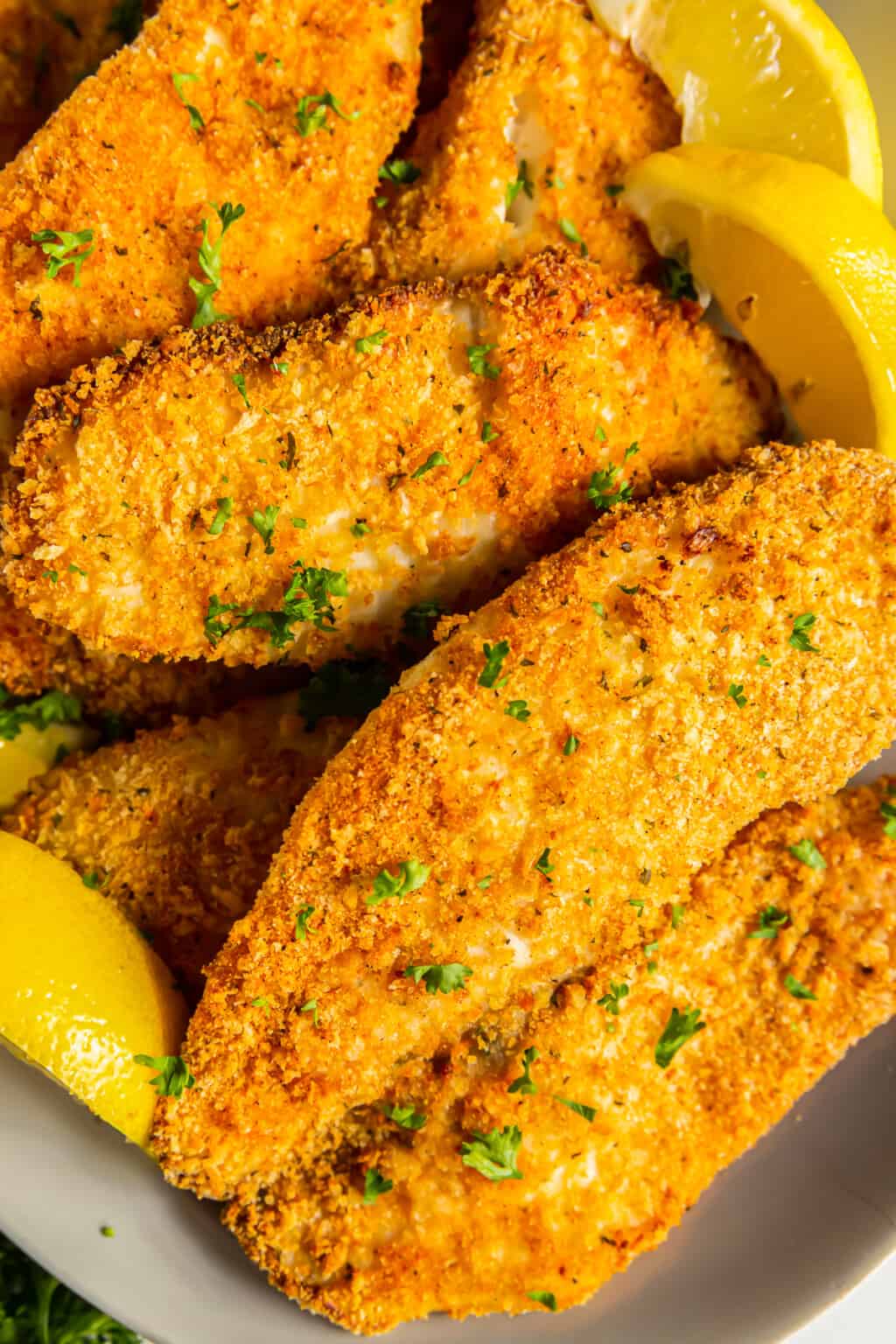 Air Fryer Breaded Tilapia Recipe The Cookie Rookie®