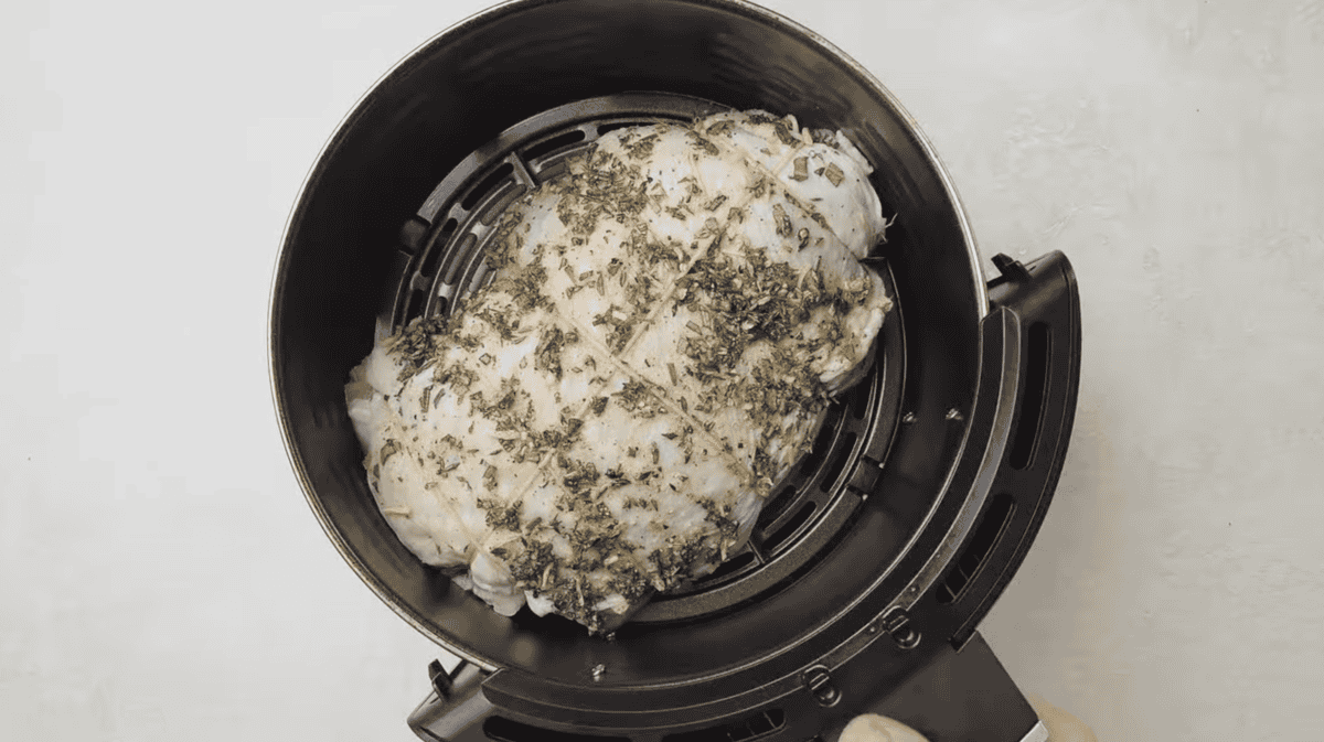 Air Fryer Turkey Breast Recipe - 46