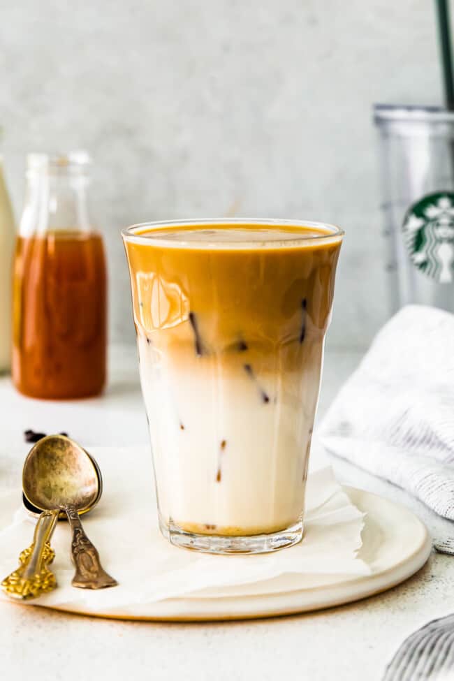 Apple Crisp Macchiato Recipe - The Cookie Rookie®