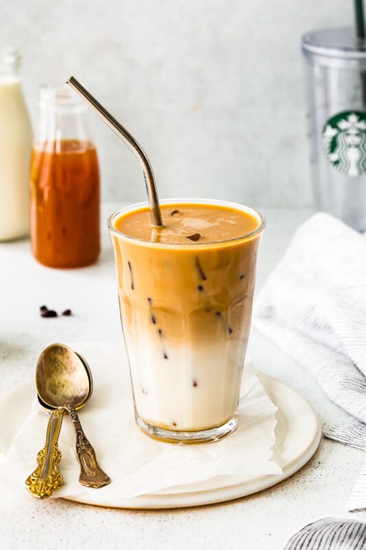 Apple Crisp Macchiato Recipe - The Cookie Rookie®