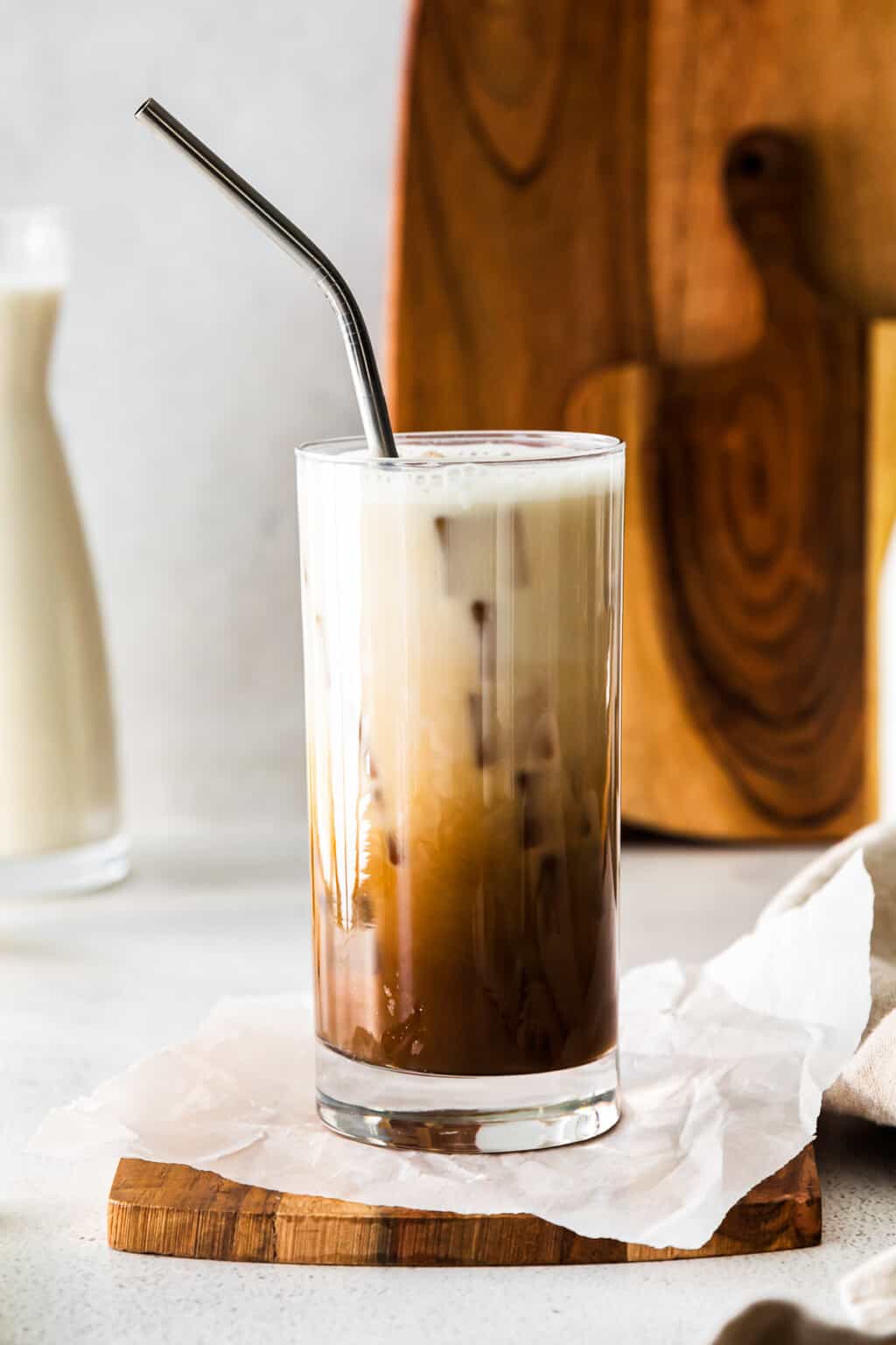 Iced Brown Sugar Shaken Espresso Recipe - The Cookie Rookie®