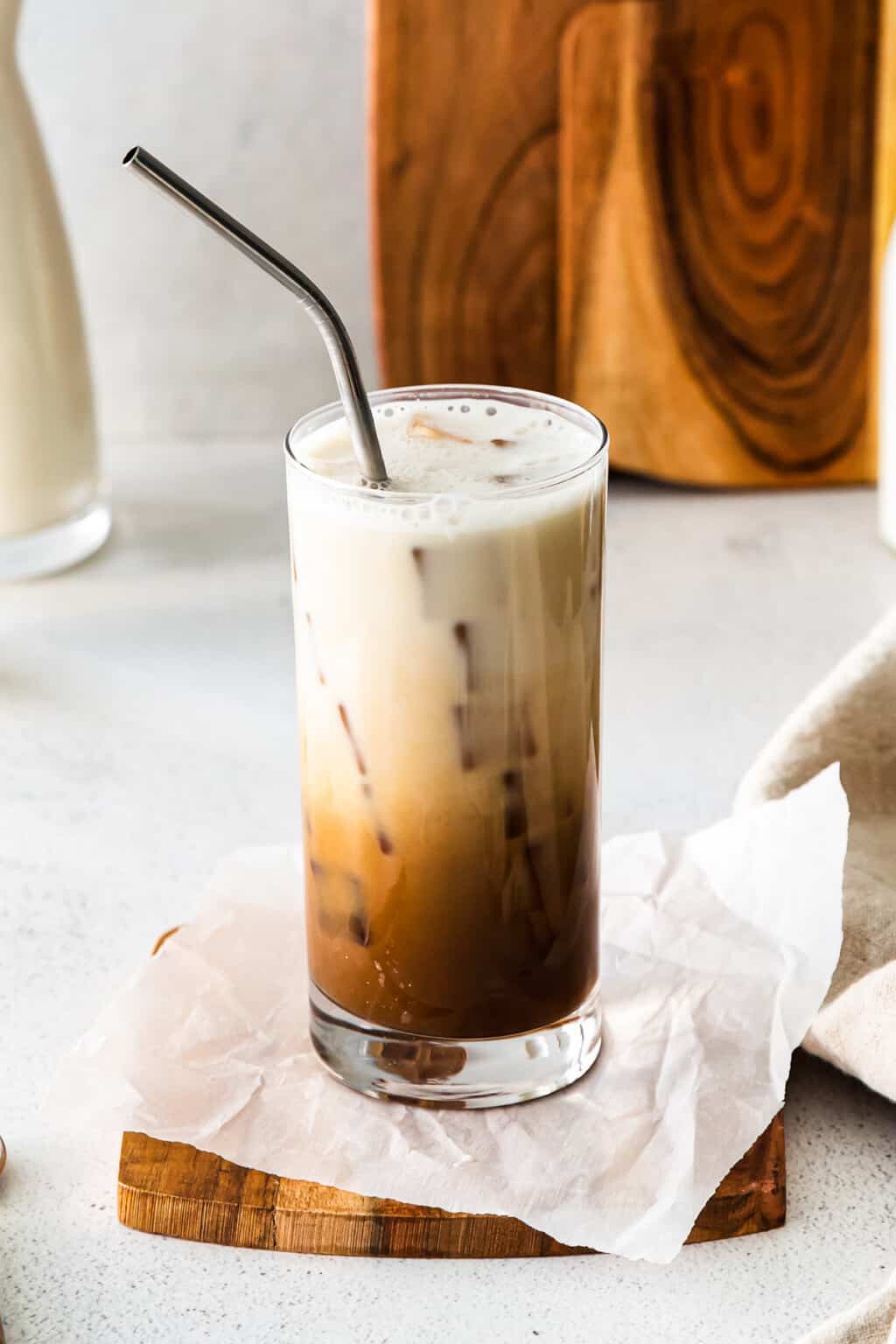 Iced Brown Sugar Shaken Espresso Recipe - The Cookie Rookie®