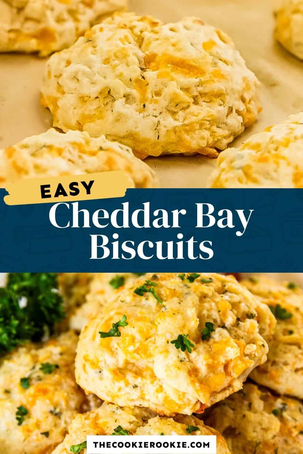 Cheddar Bay Biscuits Recipe - The Cookie Rookie®