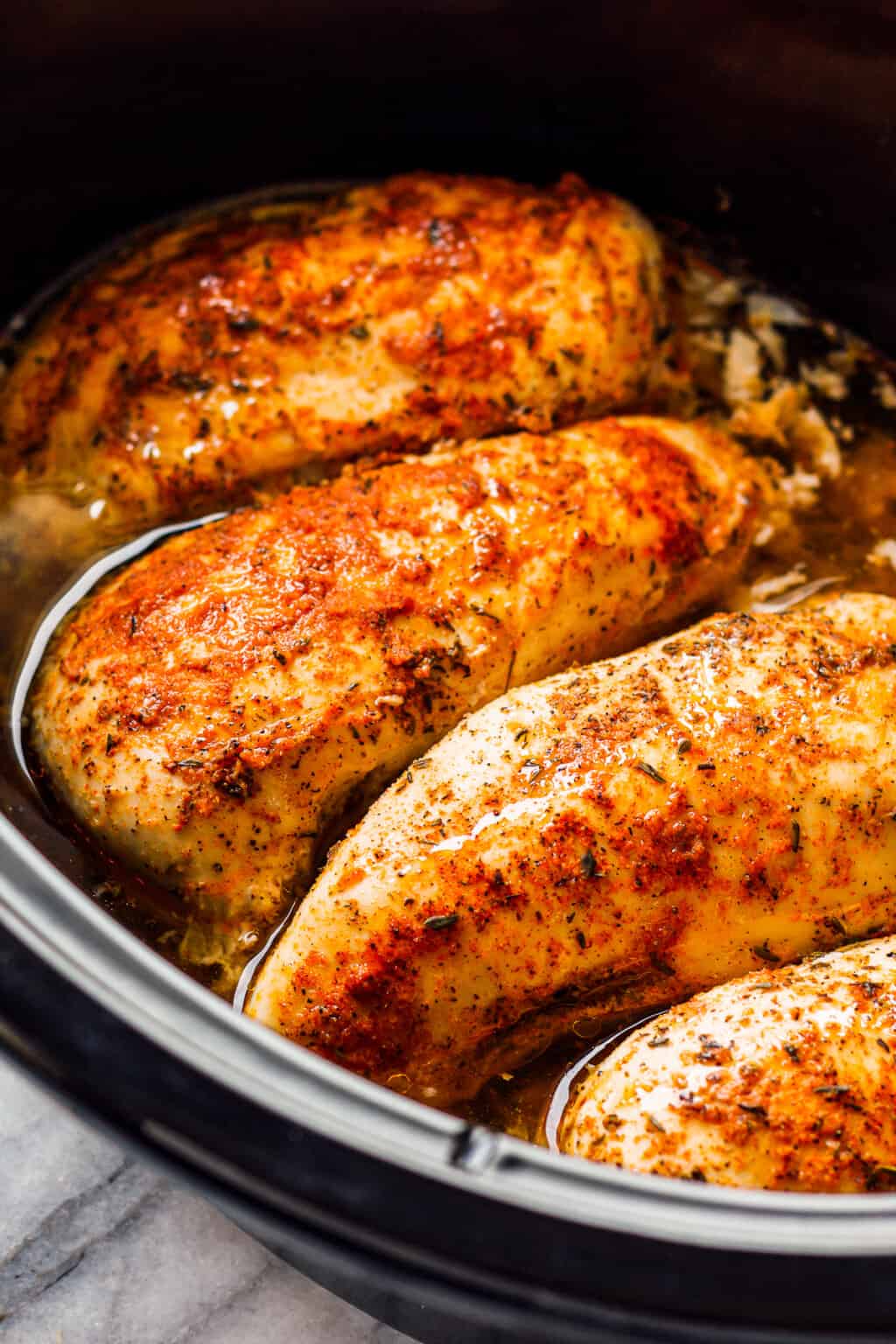 How Long Cook Chicken Breast In Crock Pot at Charlie Santiago blog