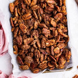 Candied Pecans Recipe - 19