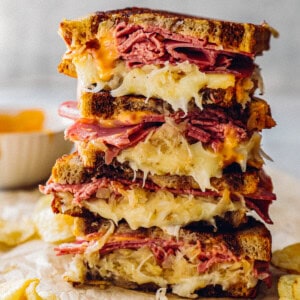 featured reuben sandwich recipe