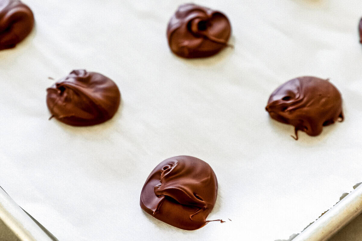 how to make nutella stuffed cookies