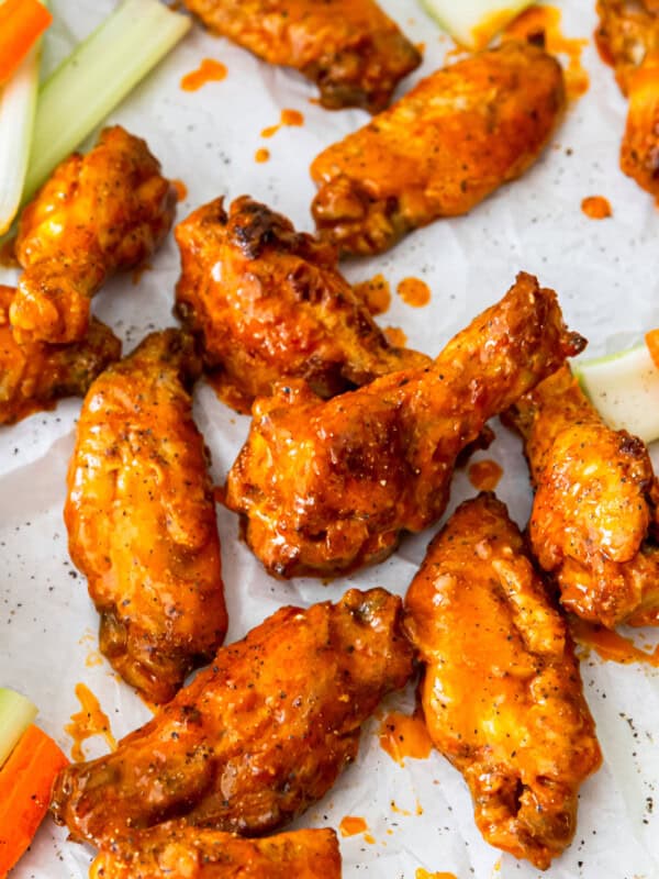 buffalo chicken wings