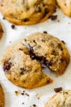 Nutella Stuffed Cookies Recipe - The Cookie Rookie®