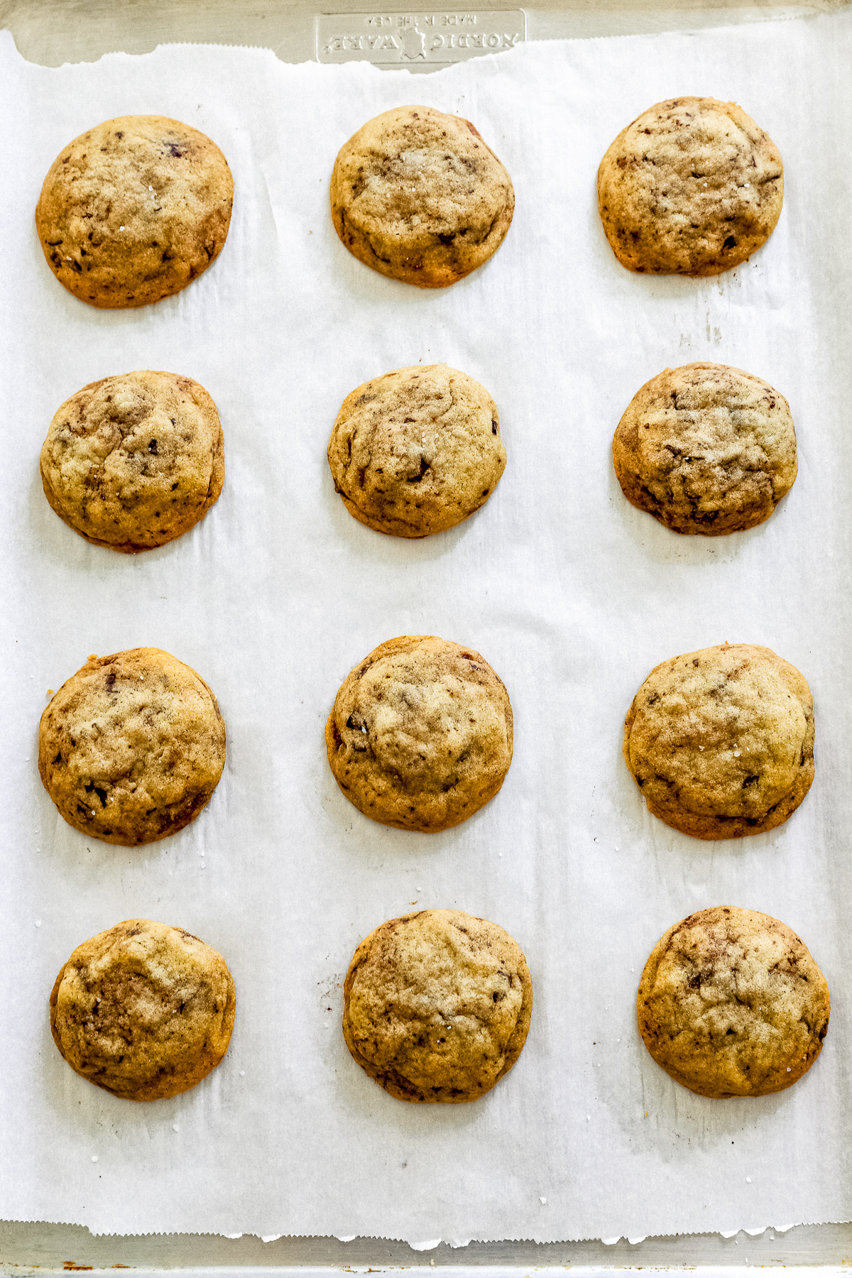 Nutella Stuffed Cookies Recipe - 12