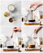 Honey Almond Milk Flat White (Hot) Recipe - The Cookie Rookie®