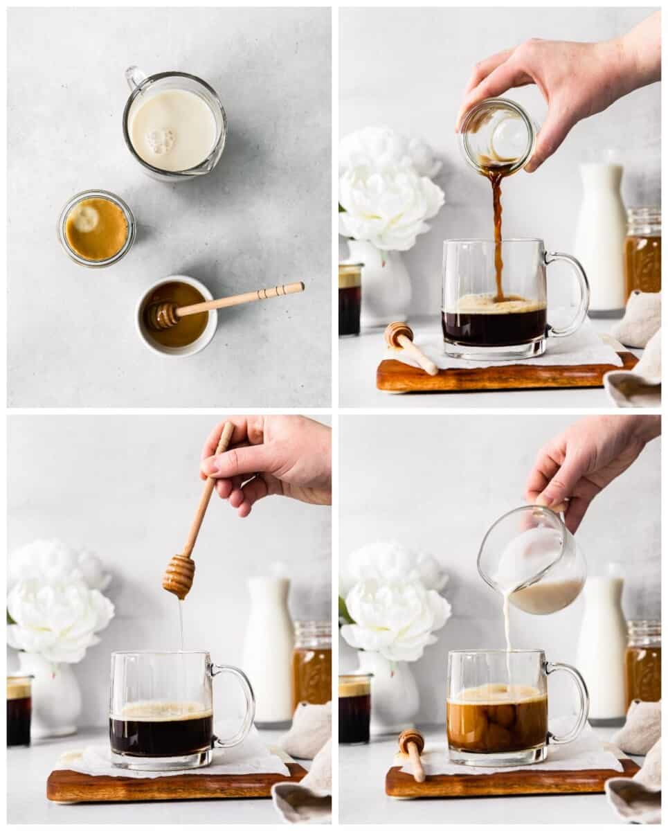 https://www.thecookierookie.com/wp-content/uploads/2021/10/step-by-step-photos-for-how-to-make-honey-almond-flat-white-965x1200.jpg