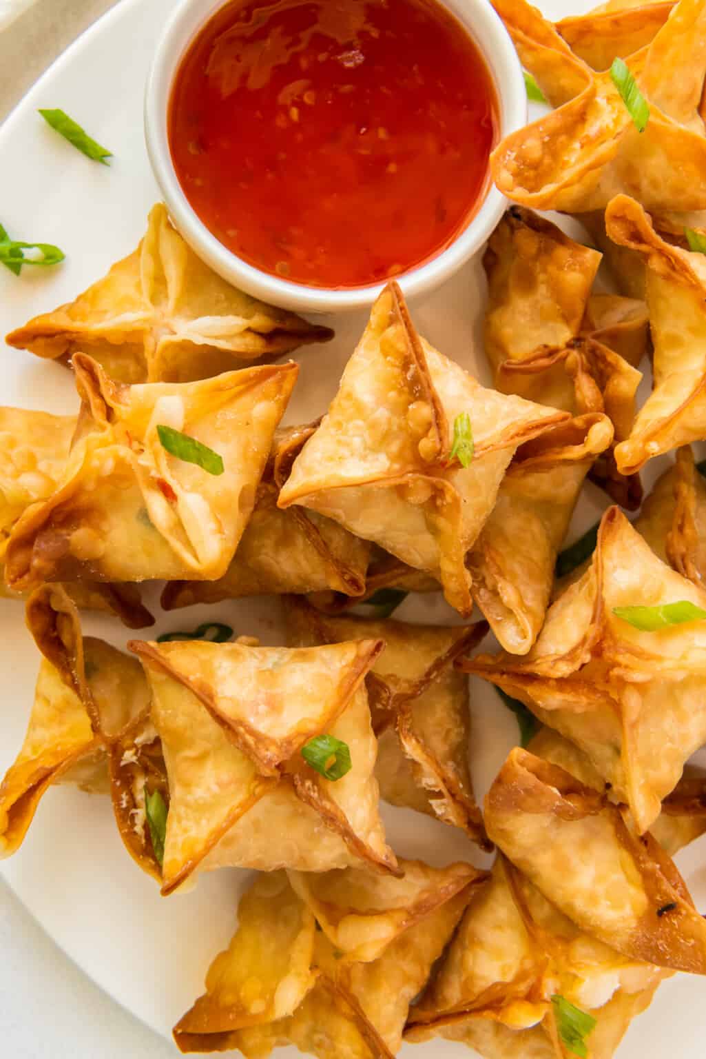 Crab Rangoon Recipe - The Cookie Rookie®