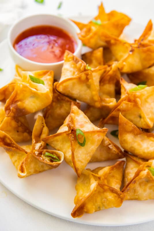 Crab Rangoon Recipe - The Cookie Rookie®