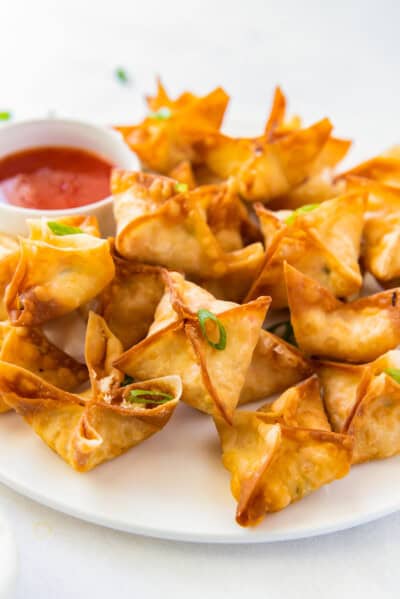 Crab Rangoon Recipe - The Cookie Rookie®