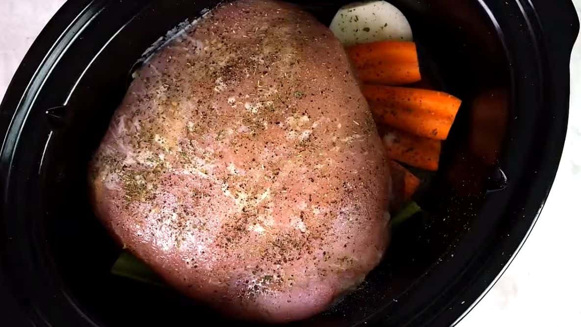 Slow Cooker Boneless Turkey Breast - The Carefree Kitchen